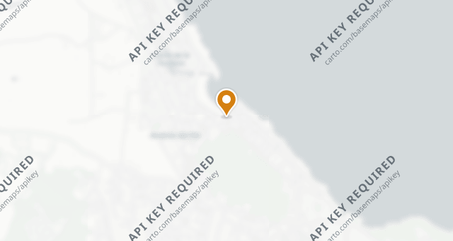 Map showing Tula
