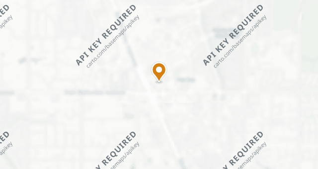 Map showing Shanahan's Steakhouse