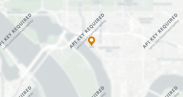 Map showing Del Mar