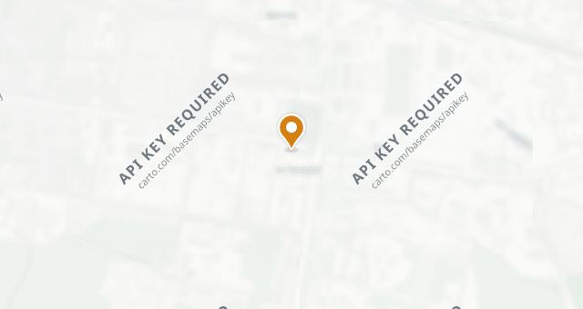 Map showing La Luce