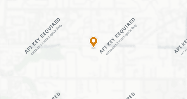 Map showing Hawks