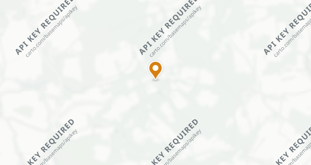 Map showing Genusstheater