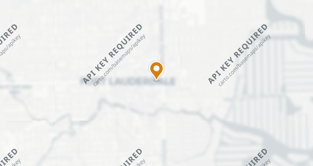 Map showing Morton's, The Steakhouse