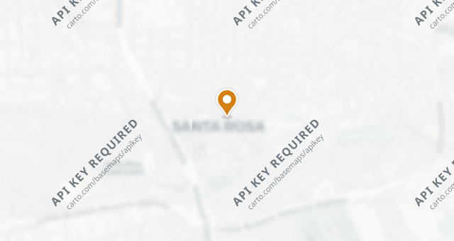 Map showing L'Oro di Napoli