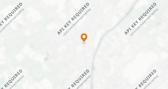 Map showing Restaurant Cloche