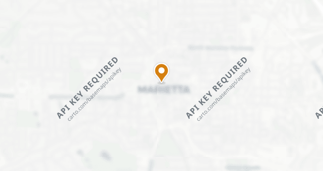 Map showing Mac's Chophouse