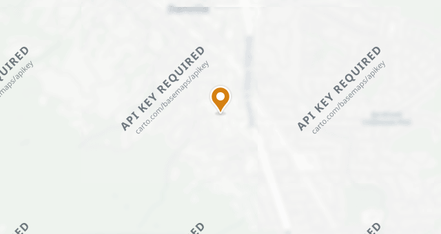 Map showing Forbes Mill Steakhouse