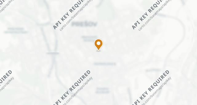 Map showing POETIKA  bistro & coffee & wine
