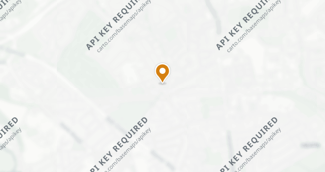 Map showing Mesen