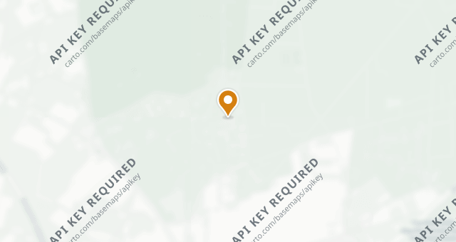 Map showing De Swarte Ruijter
