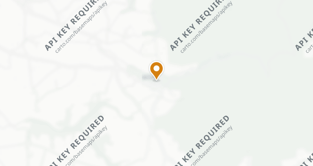 Map showing La Fontaine - L’Artiste et le Cuisinier