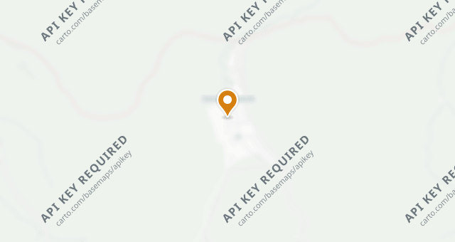 Map showing Hotel Ostrov