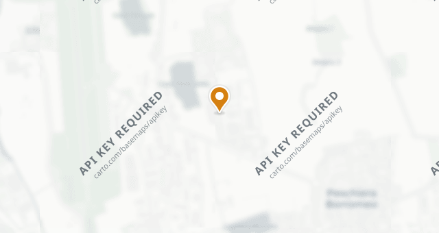 Map showing Asina Luna