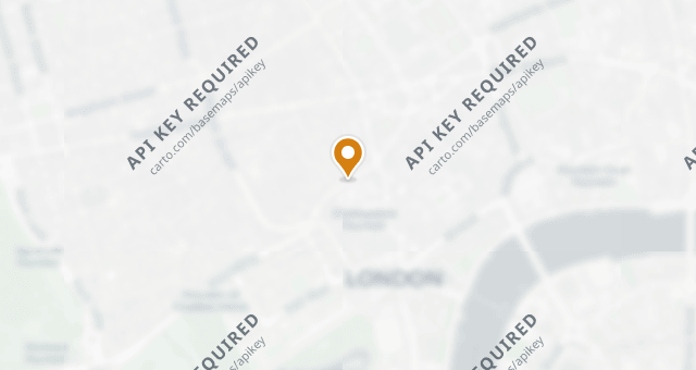 Map showing Rasa Sayang