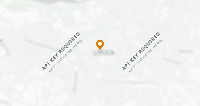 Map showing Buca di Sant'Antonio