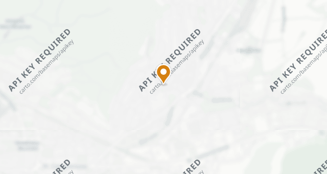 Map showing Menoir