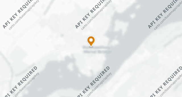 Map showing Freckled Angel