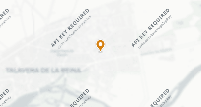 Map showing Los Trujis