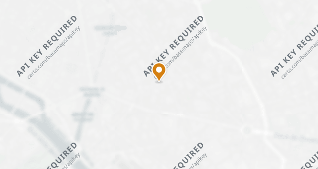 Map showing Clamato