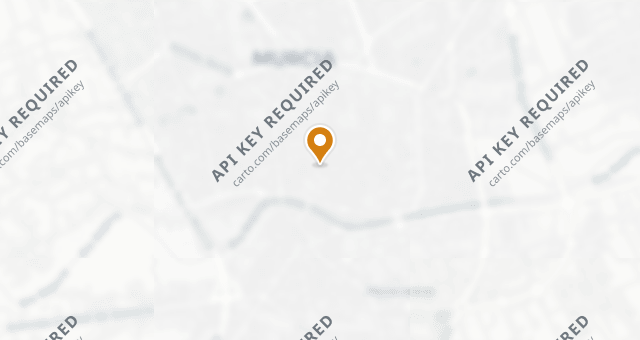 Map showing Demo