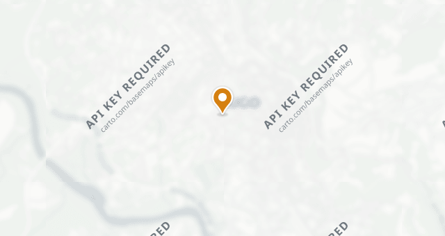 Map showing Prebe by Bret