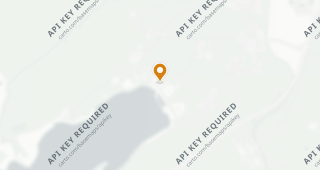 Map showing Winkler