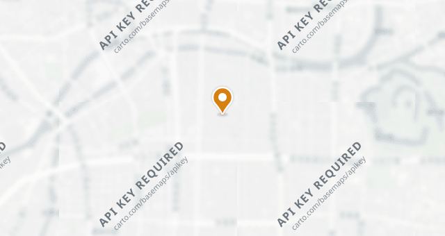 Map showing La Cime