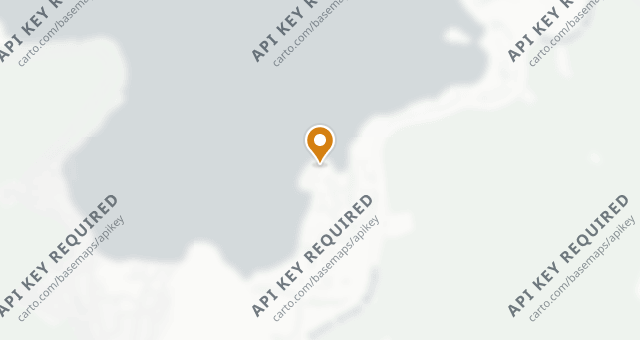 Map showing Malva