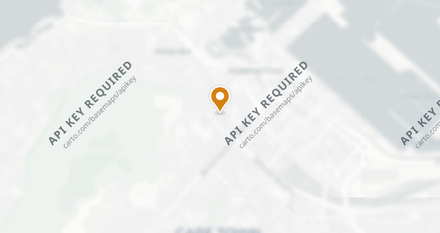 Map showing Osteria Tarantino