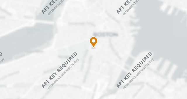 Map showing Yvonne's