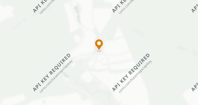 Map showing Red Lion East Chisenbury