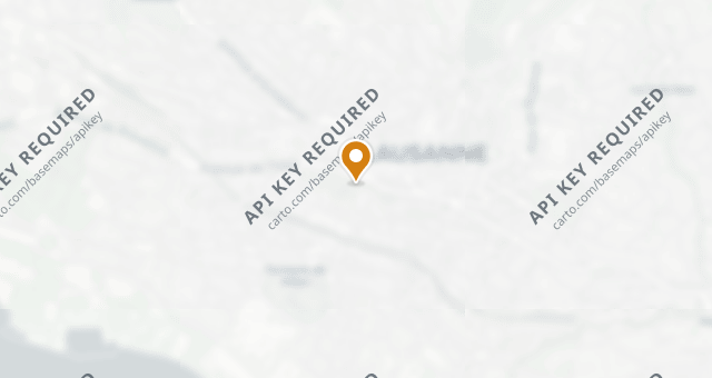 Map showing Myò Sushi Bar