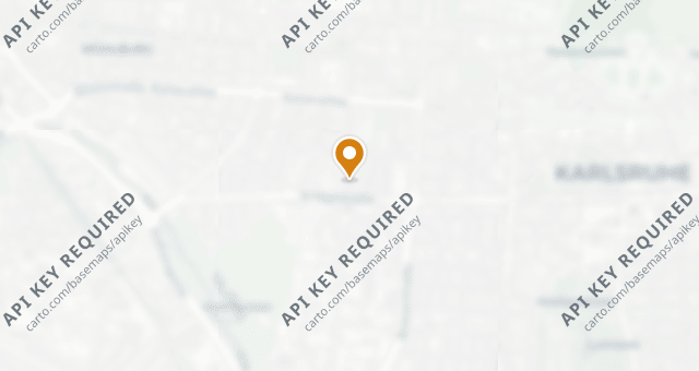 Map showing sein