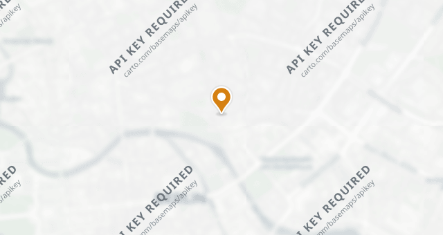 Map showing Esra