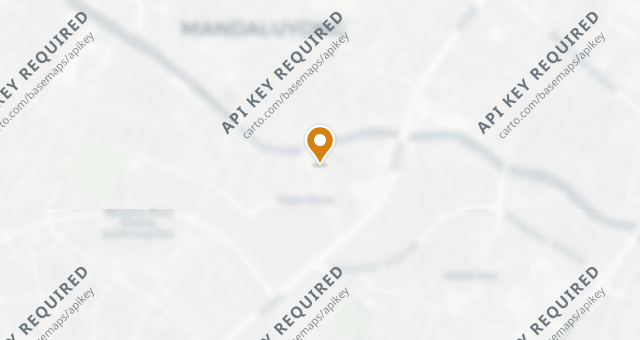 Map showing Carmelo's Steakhouse