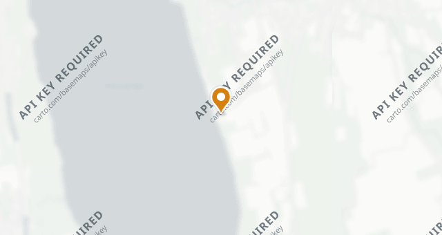Map showing Seerose Resort & Spa