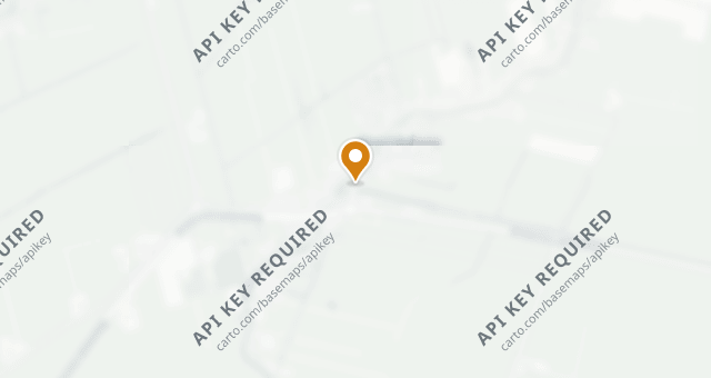 Map showing Bistro
