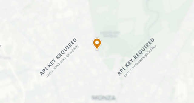 Map showing Derby Grill