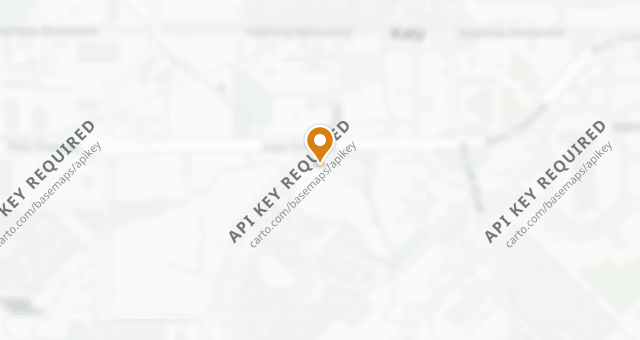 Map showing Pearl & Vine