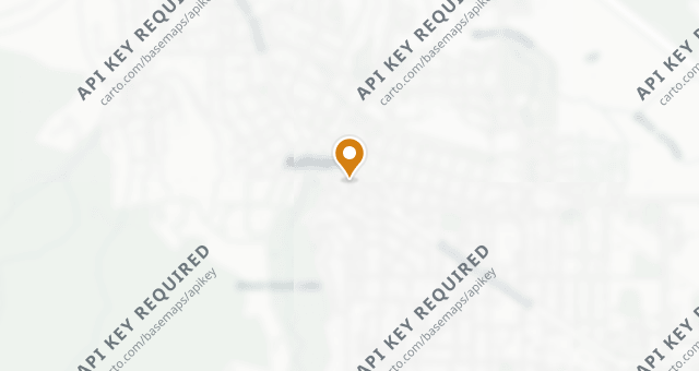 Map showing Larks Home Kitchen Cuisine