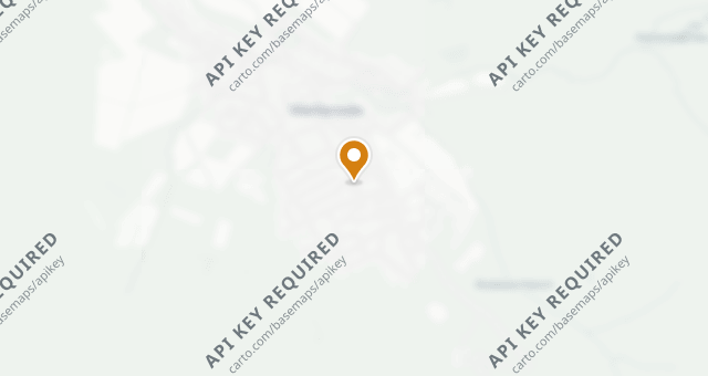 Map showing Gasthof Zufriedenheit
