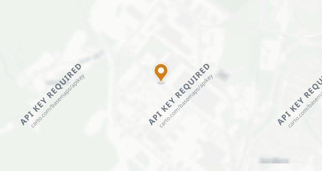 Map showing Det arroganta svinet