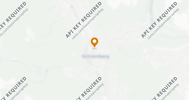 Map showing Gasthof Hirsch