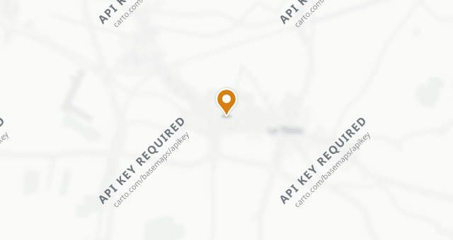 Map showing L'Instant Z