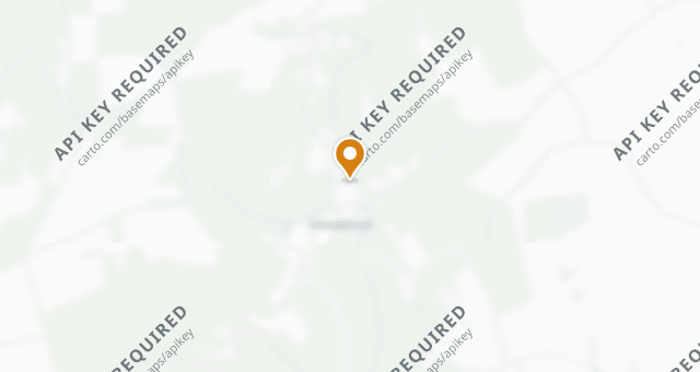 Map showing The Cotley Inn