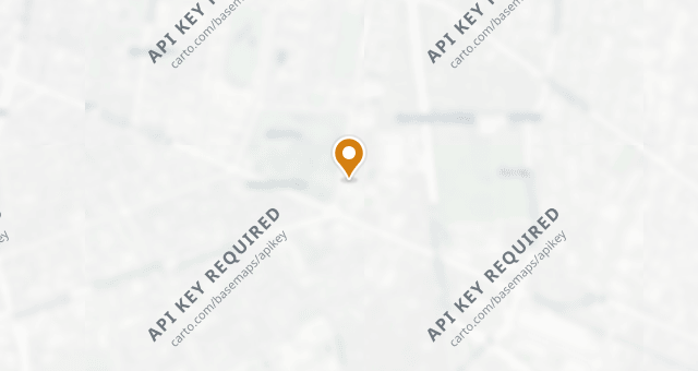 Map showing Duet by David Toutain