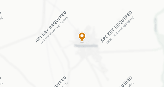 Map showing La Botica de Matapozuelos