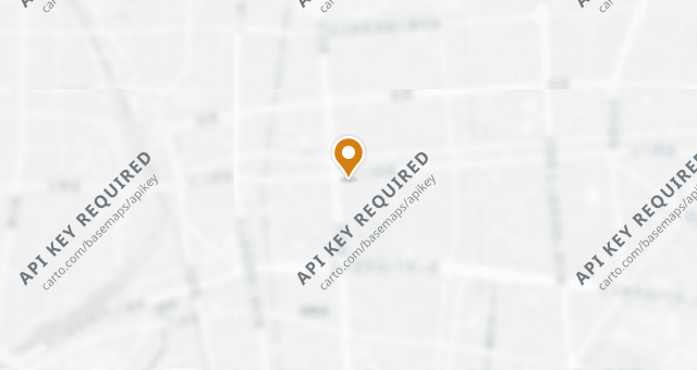 Map showing Le Temps Perdu