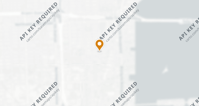 Map showing Hiyakawa Miami