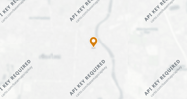 Map showing Guay Jub Chang Moi Tat Mai